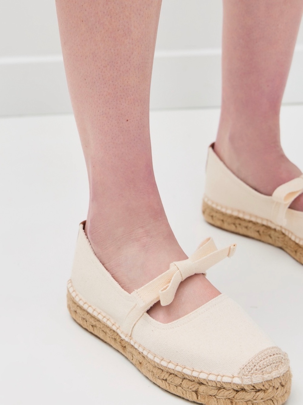 STAUD Calla Espadrille Mary Jane 42 - Picture 2 of 9